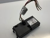 Seat control module