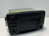 Radio / CD-Player / DVD-Player / Navigation