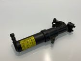 Headlight washer spray nozzle