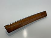Dashboard glove box trim
