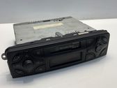 Radio/CD/DVD/GPS-pääyksikkö
