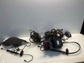 Tailgate hydraulic set