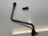 Turbo turbocharger oiling pipe/hose