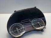 Geschwindigkeitsmesser Cockpit