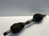 Front driveshaft