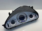 Geschwindigkeitsmesser Cockpit