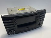Radio/CD/DVD/GPS head unit