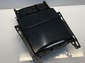 Glove box central console