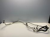 Gearbox oil cooler pipe/hose