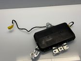 Rear door airbag