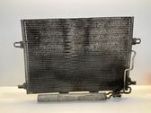 A/C cooling radiator (condenser)
