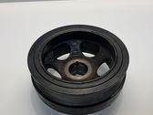 Crankshaft pulley