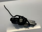 Seat adjustment motor