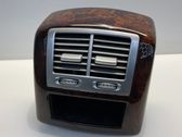Rear air vent grill