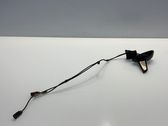 Aerial GPS antenna