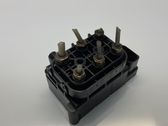 Air suspension valve block