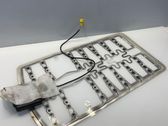 Elemento calefactor del asiento