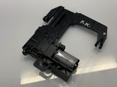 Seat adjustment motor