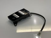 Central locking switch button