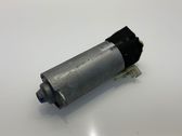 Seat adjustment motor