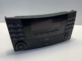 Radio / CD-Player / DVD-Player / Navigation