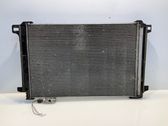 A/C cooling radiator (condenser)
