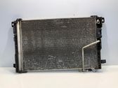 A/C cooling radiator (condenser)