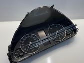 Geschwindigkeitsmesser Cockpit
