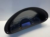 Geschwindigkeitsmesser Cockpit