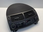Climate control unit
