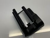 Moldura de la guía del asiento delantero del conductor