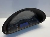 Geschwindigkeitsmesser Cockpit