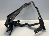 Side radiator support slam panel