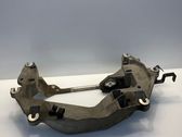 Gearbox mounting bracket
