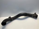 Air intake duct part