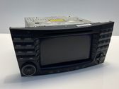 Radio / CD-Player / DVD-Player / Navigation