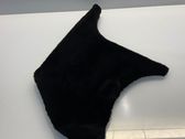 Foot area side trim