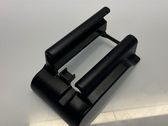 Front passenger seat rail trim