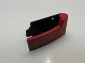 Engine bonnet (hood) release handle