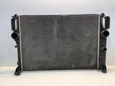 Coolant radiator