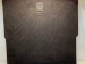 Trunk/boot mat liner