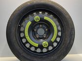 R17 spare wheel