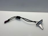 Aerial GPS antenna
