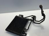 Power steering radiator