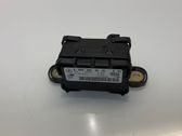 ESP acceleration yaw rate sensor