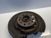 Rear wheel hub