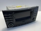 Radio/CD/DVD/GPS-pääyksikkö