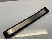 Side skirt rear trim