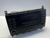 Radio/CD/DVD/GPS-pääyksikkö