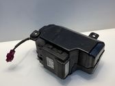Tailgate hydraulic pump motor